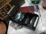 thermal printer head for VX680