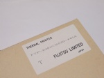 FUJITSU MINI-THERMAL PRINTER FTP-020UC, FTP-040UC