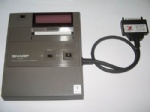 Sharp CE-126P thermal printer