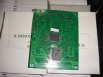 Seiko Thermal Printer Controller Board (IF5003-02B)