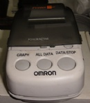 OMRON model:1500PRT (HEM-PRT1-Z3)