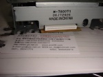 EPSON M-780071 06J72926 MADE IN CHINA