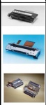 FIXED HEAD THERMAL MECHANISMS and INTERFACE CONTROL BOARDS - for Embedded Solutions