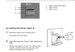 JNCR-333 NAVTEX RECEIVER RC NKG-91 printer