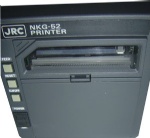 JRC NKG-52 printer