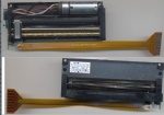 Printer head for JRC NCR-300A/330 NAVTEX receiver
