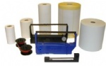 Consumables Paper, Ribbon